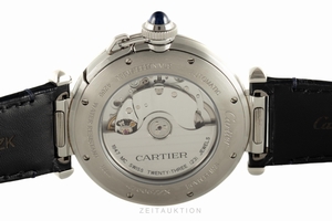 Cartier Pasha steel automatic Kal. 1847 MC Ref. 4266, WSPA0010