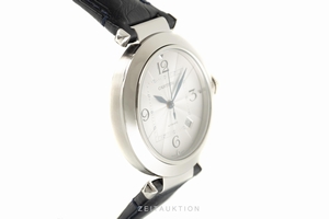 Cartier Pasha steel automatic Kal. 1847 MC Ref. 4266, WSPA0010