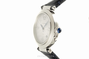 Cartier Pasha steel automatic Kal. 1847 MC Ref. 4266, WSPA0010