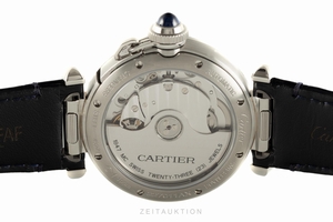 Cartier Pasha steel automatic Kal. 1847MC Ref. WSPA0012, 4327