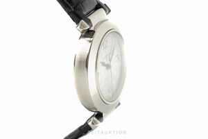 Cartier Pasha steel automatic Kal. 1847MC Ref. WSPA0012, 4327