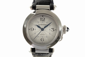 Cartier Pasha steel automatic Kal. 1847MC Ref. WSPA0012, 4327