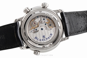 Blancpain Leman steel automatic Kal. 1241G Ref. 2041-1130M-53B