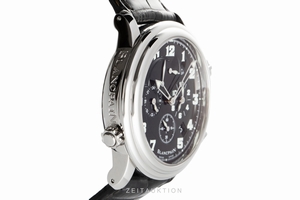 Blancpain Leman steel automatic Kal. 1241G Ref. 2041-1130M-53B