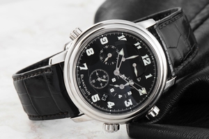 Blancpain Leman steel automatic Kal. 1241G Ref. 2041-1130M-53B