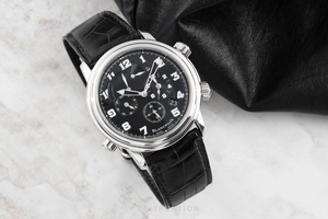 Blancpain Leman steel automatic Kal. 1241G Ref. 2041-1130M-53B