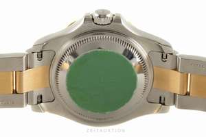 Rolex Yacht-Master steel / gold automatic Kal. 2235 Ref. 169623