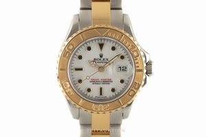 Rolex Yacht-Master steel / gold automatic Kal. 2235 Ref. 169623