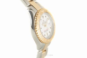 Rolex Yacht-Master steel / gold automatic Kal. 2235 Ref. 169623