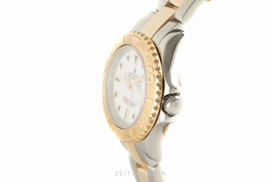Rolex Yacht-Master steel / gold automatic Kal. 2235 Ref. 169623