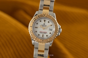 Rolex Yacht-Master steel / gold automatic Kal. 2235 Ref. 169623