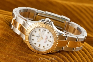 Rolex Yacht-Master steel / gold automatic Kal. 2235 Ref. 169623