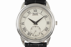 Piaget Gouverneur manual winding 15968PT