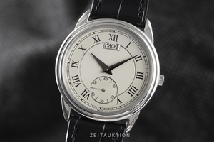 Piaget Gouverneur manual winding 15968PT