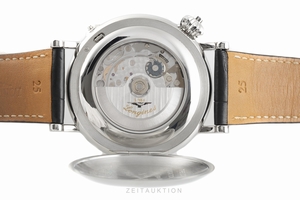 Longines Heritage chronograph steel automatic Kal. L788.2 Ref. L2.779.4