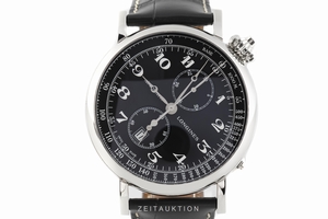 Longines Heritage chronograph steel automatic Kal. L788.2 Ref. L2.779.4