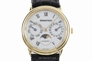 Audemars Piguet Day-Date Moonphase 18 ct gold automatic Kal. 2124
