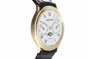Audemars Piguet Day-Date Moonphase 18 ct gold automatic Kal. 2124