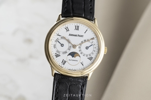 Audemars Piguet Day-Date Moonphase 18 ct gold automatic Kal. 2124