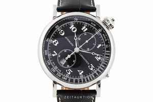 Longines Avigation chronograph steel automatic Kal. L788.2 Ref. L2.779.4