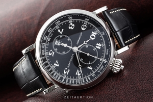 Longines Avigation chronograph steel automatic Kal. L788.2 Ref. L2.779.4