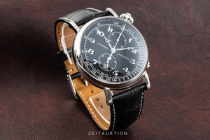 Longines Avigation chronograph steel automatic Kal. L788.2 Ref. L2.779.4