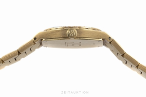 Vacheron & Constantin Classic Driver 18 ct gold quartz Kal. 1009/39 Ref. 60001