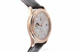 Blancpain Leman 18 ct red gold automatic Kal. 5L60 Ref. 2860.3642.53B
