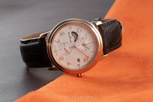 Blancpain Leman 18 ct red gold automatic Kal. 5L60 Ref. 2860.3642.53B