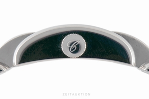 Chopard La Strada 18 ct white gold quartz Ref. 41/7396