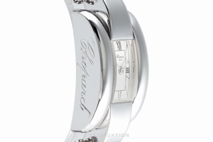 Chopard La Strada 18 ct white gold quartz Ref. 41/7396
