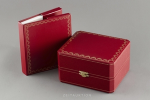Cartier Pasha 18 ct gold automatic Kal. 480 Ref. 2395