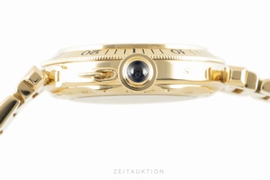 Cartier Pasha 18 ct gold automatic Kal. 480 Ref. 2395