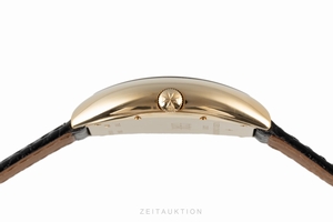 Vacheron & Constantin gerie 18 ct gold quartz Kal. 1202 Ref. 25040/000J