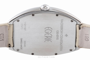 Vacheron & Constantin gerie 18 ct white gold quartz Kal. 1202 Ref. 25040/000G