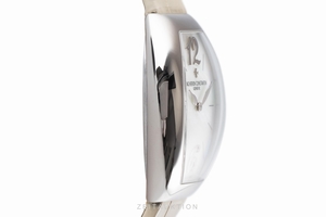 Vacheron & Constantin gerie 18 ct white gold quartz Kal. 1202 Ref. 25040/000G