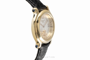 Chopard Happy Sport 18 ct gold quartz Ref. 27/6137.23