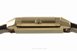 Jaeger-LeCoultre Reverso 18 ct gold manual winding Kal. 846/1 Ref. 260.140.862
