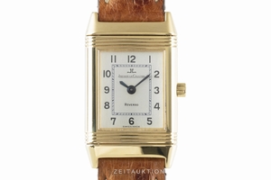 Jaeger-LeCoultre Reverso 18 ct gold manual winding Kal. 846/1 Ref. 260.140.862