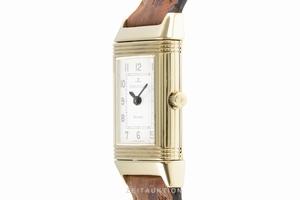 Jaeger-LeCoultre Reverso 18 ct gold manual winding Kal. 846/1 Ref. 260.140.862