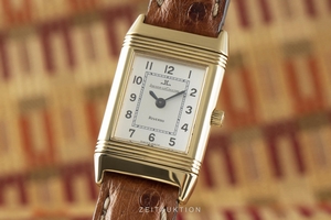 Jaeger-LeCoultre Reverso 18 ct gold manual winding Kal. 846/1 Ref. 260.140.862