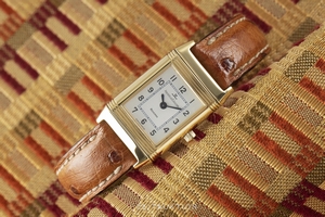 Jaeger-LeCoultre Reverso 18 ct gold manual winding Kal. 846/1 Ref. 260.140.862
