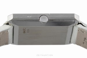 Piaget Protocol 18 ct white gold manual winding Kal. 9P2 Ref. 9154