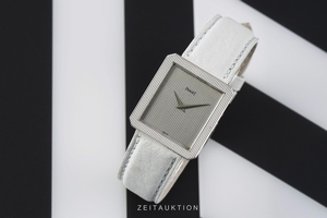 Piaget Protocol 18 ct white gold manual winding Kal. 9P2 Ref. 9154