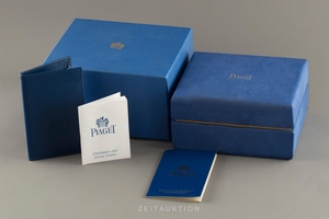 Piaget Altiplano 18 ct gold quartz Kal. 690P Ref. 50930
