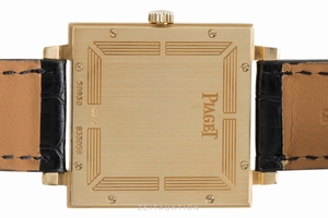Piaget Altiplano 18 ct gold quartz Kal. 690P Ref. 50930