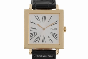 Piaget Altiplano 18 ct gold quartz Kal. 690P Ref. 50930