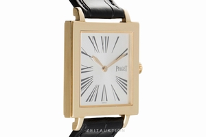 Piaget Altiplano 18 ct gold quartz Kal. 690P Ref. 50930