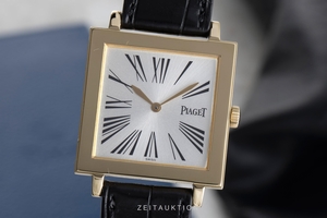 Piaget Altiplano 18 ct gold quartz Kal. 690P Ref. 50930