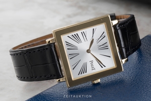 Piaget Altiplano 18 ct gold quartz Kal. 690P Ref. 50930